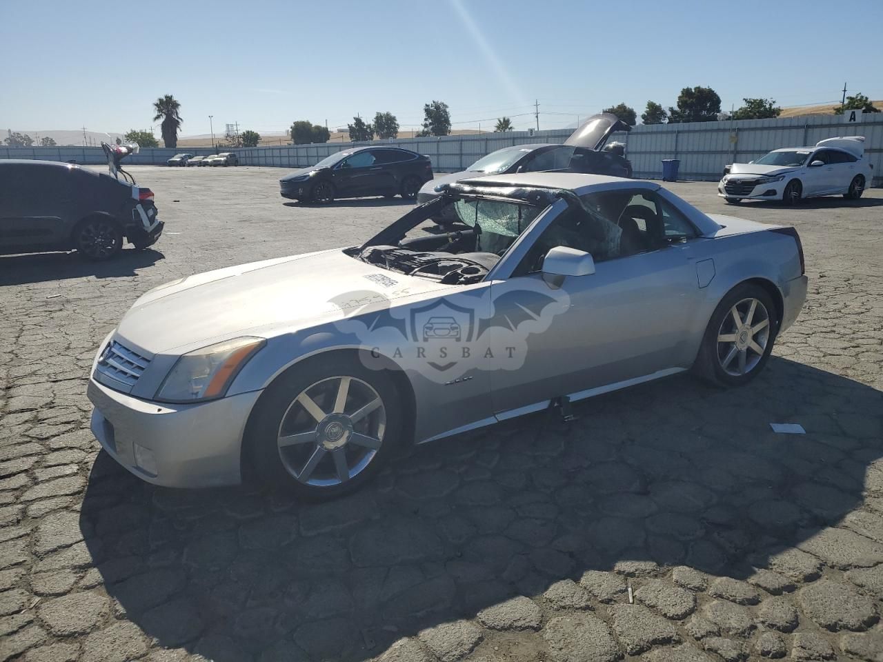 Cadillac XLR 4.6L 8 2005