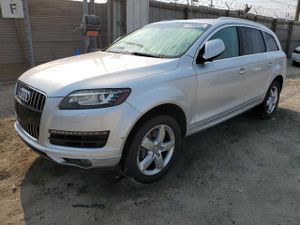 Audi Q7 TDI PREMIUM PLUS 3.0L 6 2015