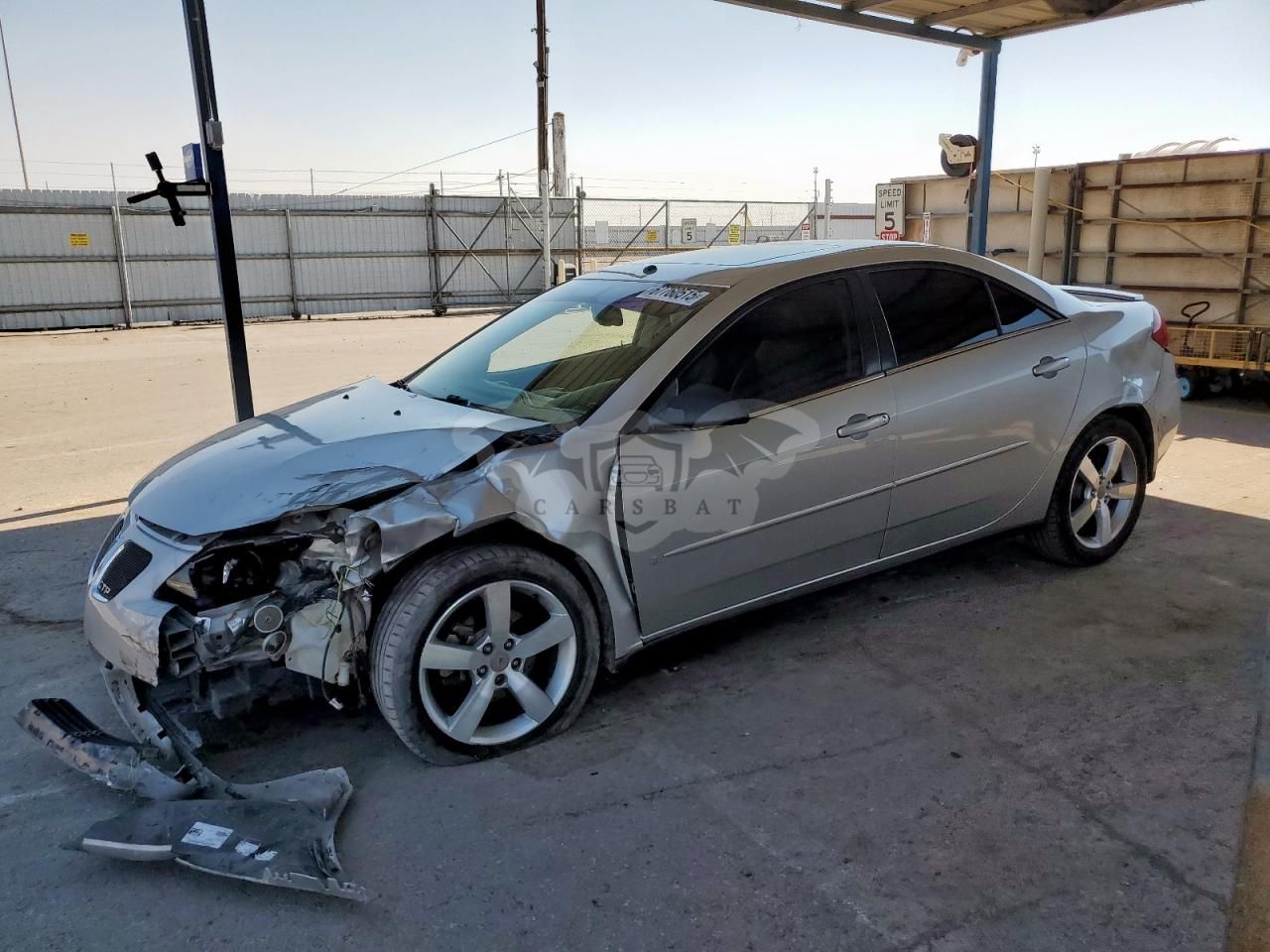 Pontiac G6 GTP 3.9L 6 2006