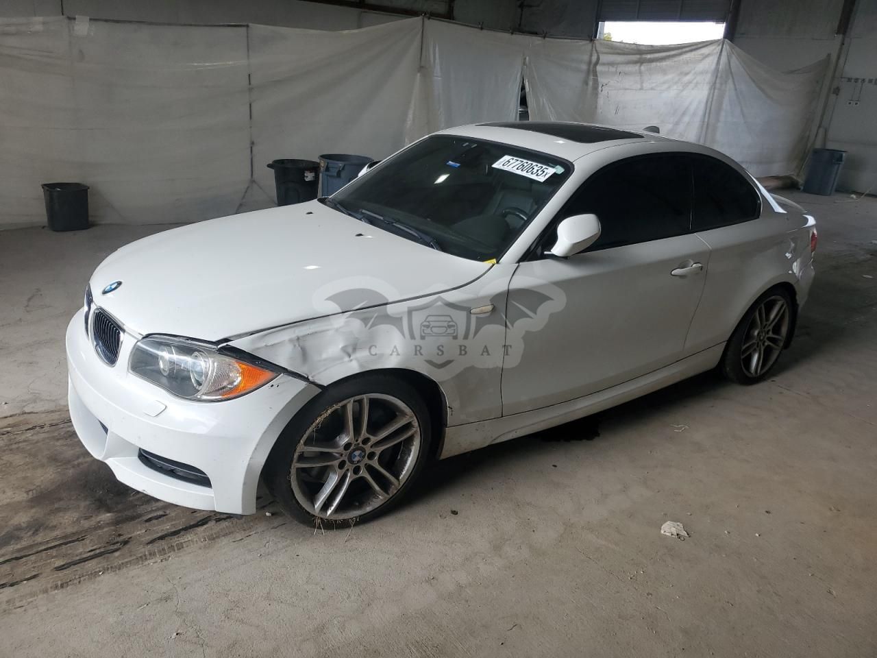 BMW 1 Series I 3.0L 6 2011