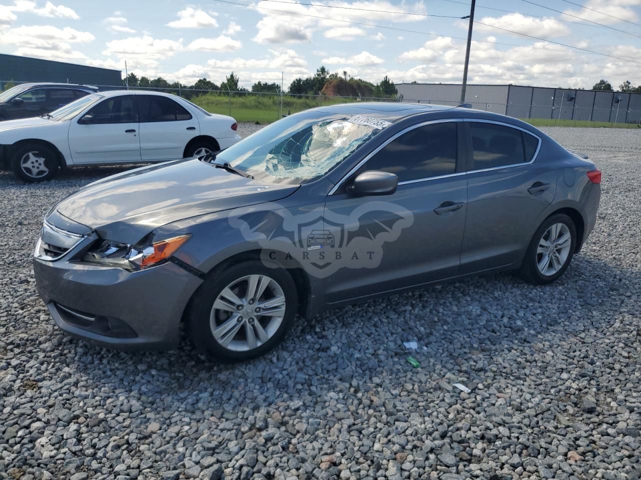 Acura ILX HYBRID TECH 1.5L 4 2013