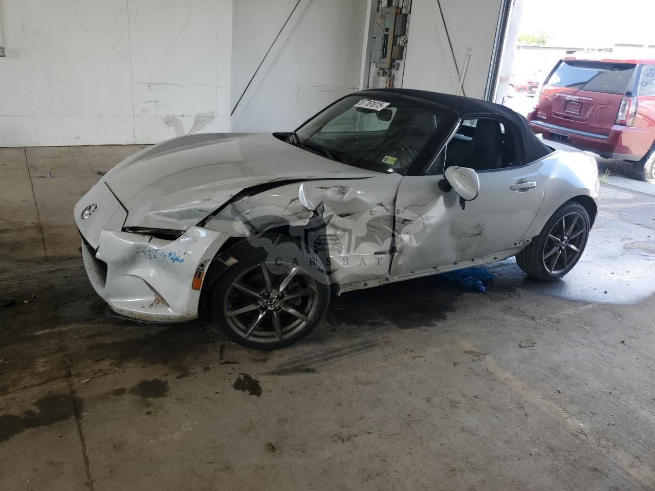 Mazda MX-5 (Miata) GRAND TOURING 2.0L 4 2016