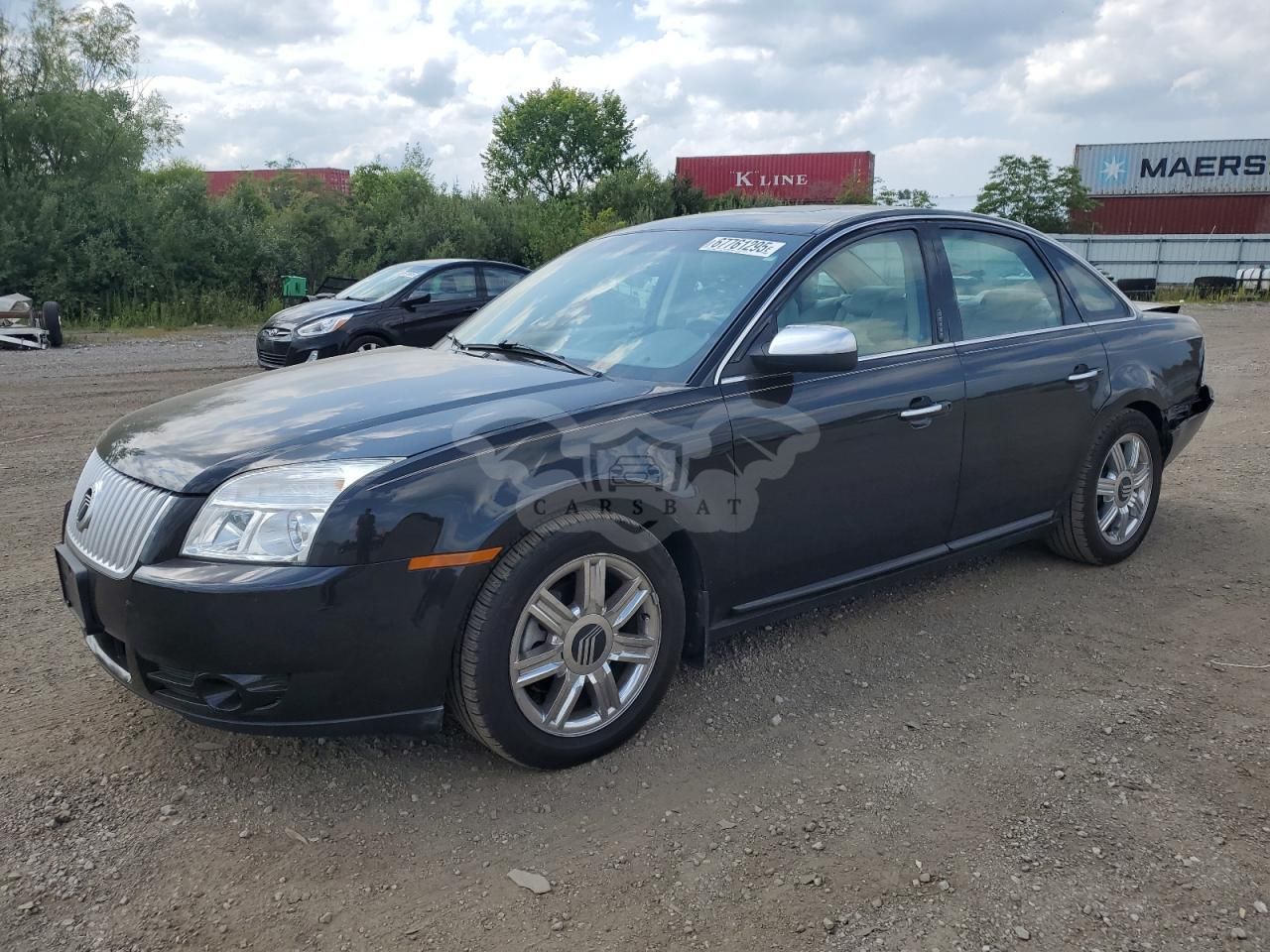Mercury Sable PREMIER 3.5L 6 2009