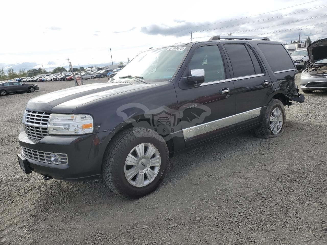 Lincoln Navigator 5.4L 8 2010