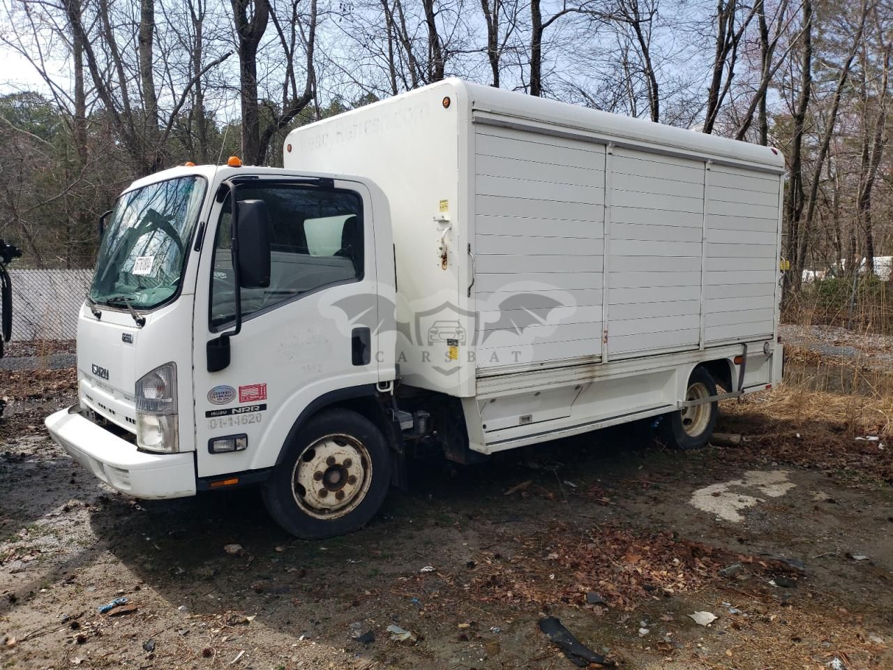 Isuzu NRR 5.2L 4 2015