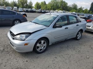 Ford Focus ZTS 2.3L 4 2004