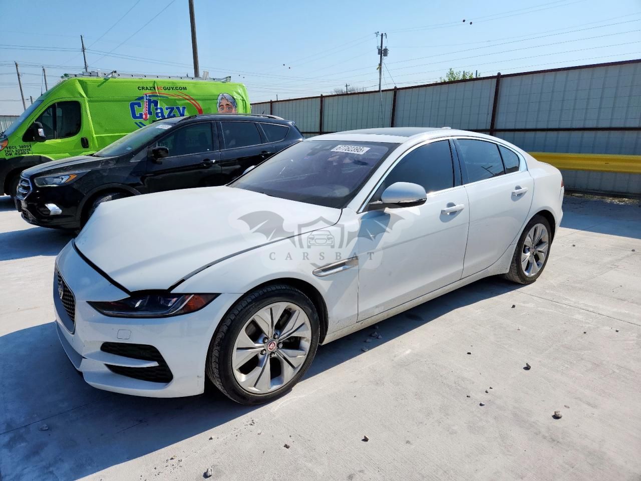 Jaguar XE S 2.0L 4 2020