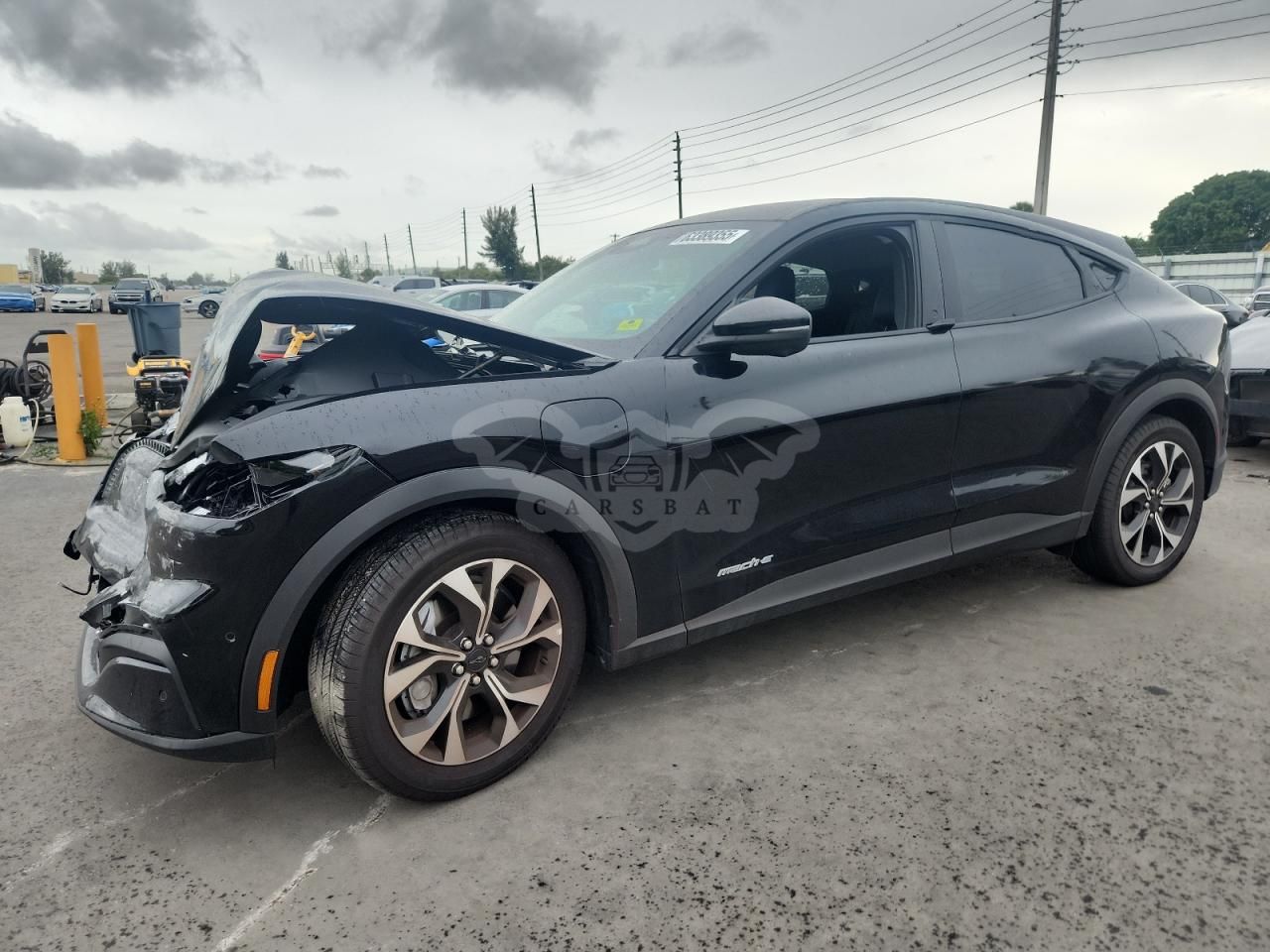Ford Mustang Mach-E SELECT 2024