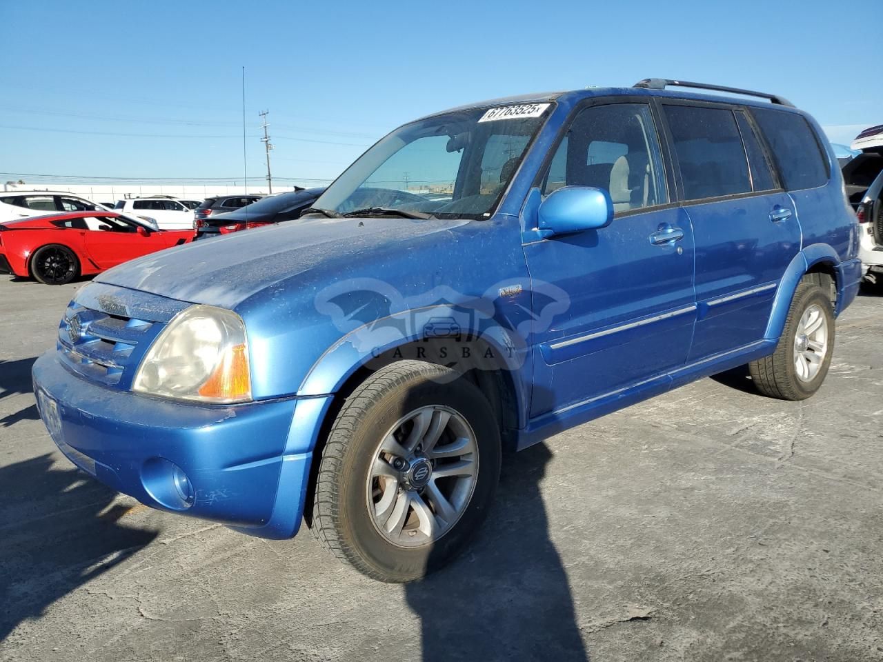 Suzuki XL-7 EX 2.7L 6 2005