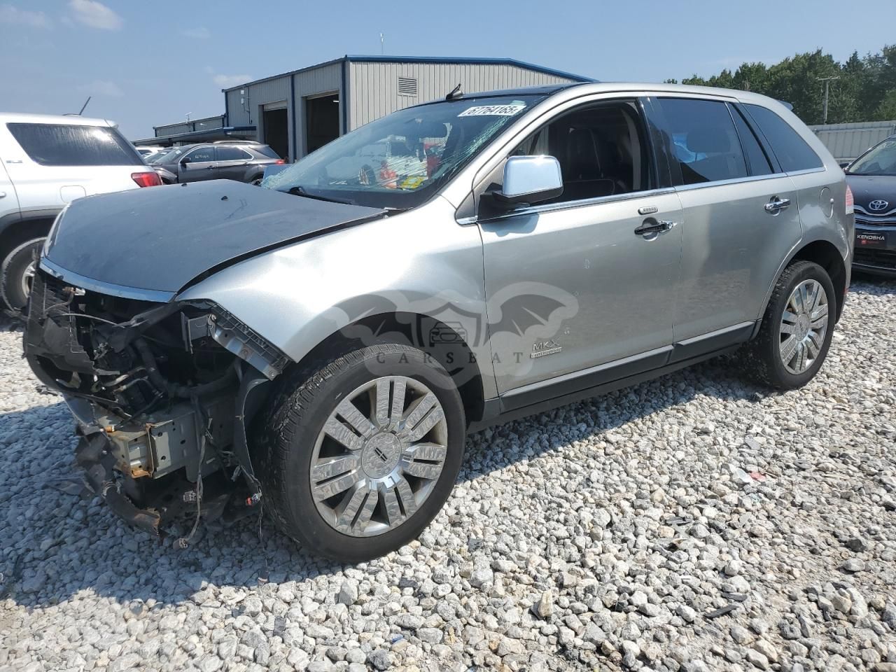 Lincoln MKX 3.5L 6 2008