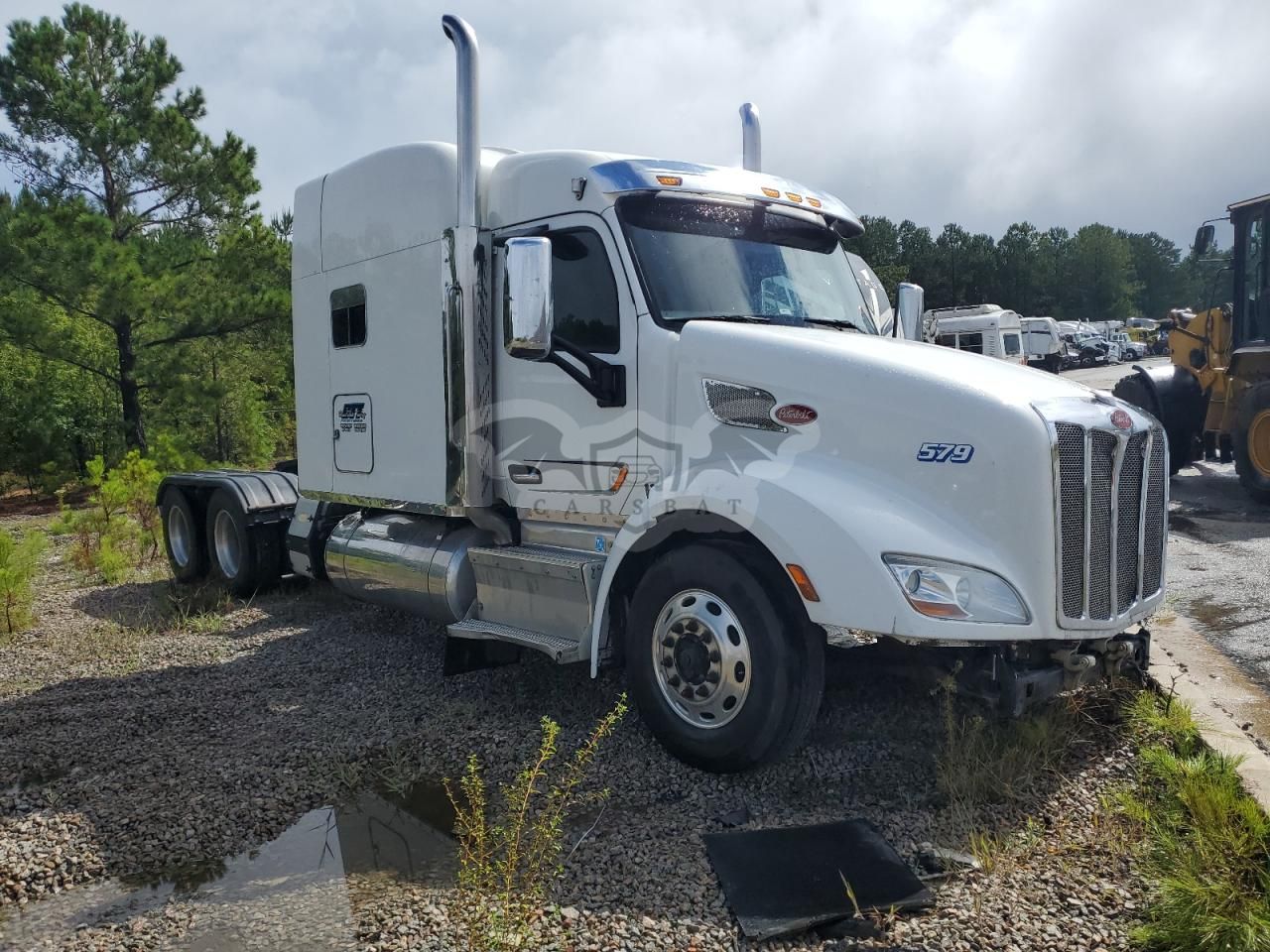 Peterbilt 567/579/587 15.0L 6 2016