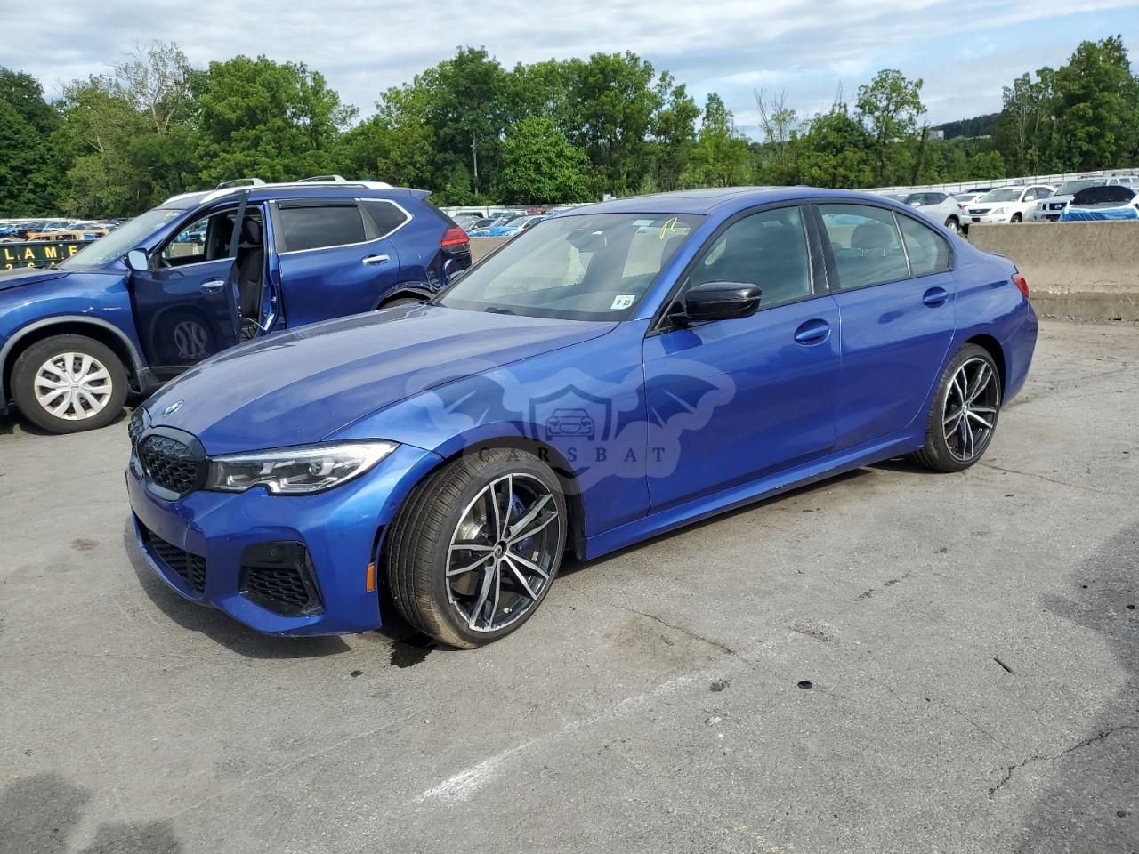 BMW M3 3.0L 6 2021