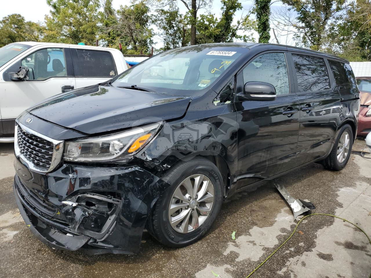 Kia Sedona LX 3.3L  6 2021