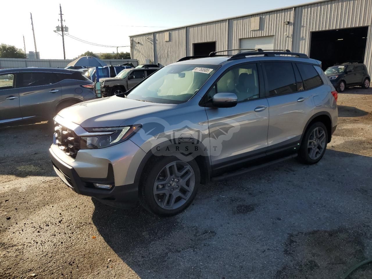 Honda Passport EXL 3.5L 6 2023
