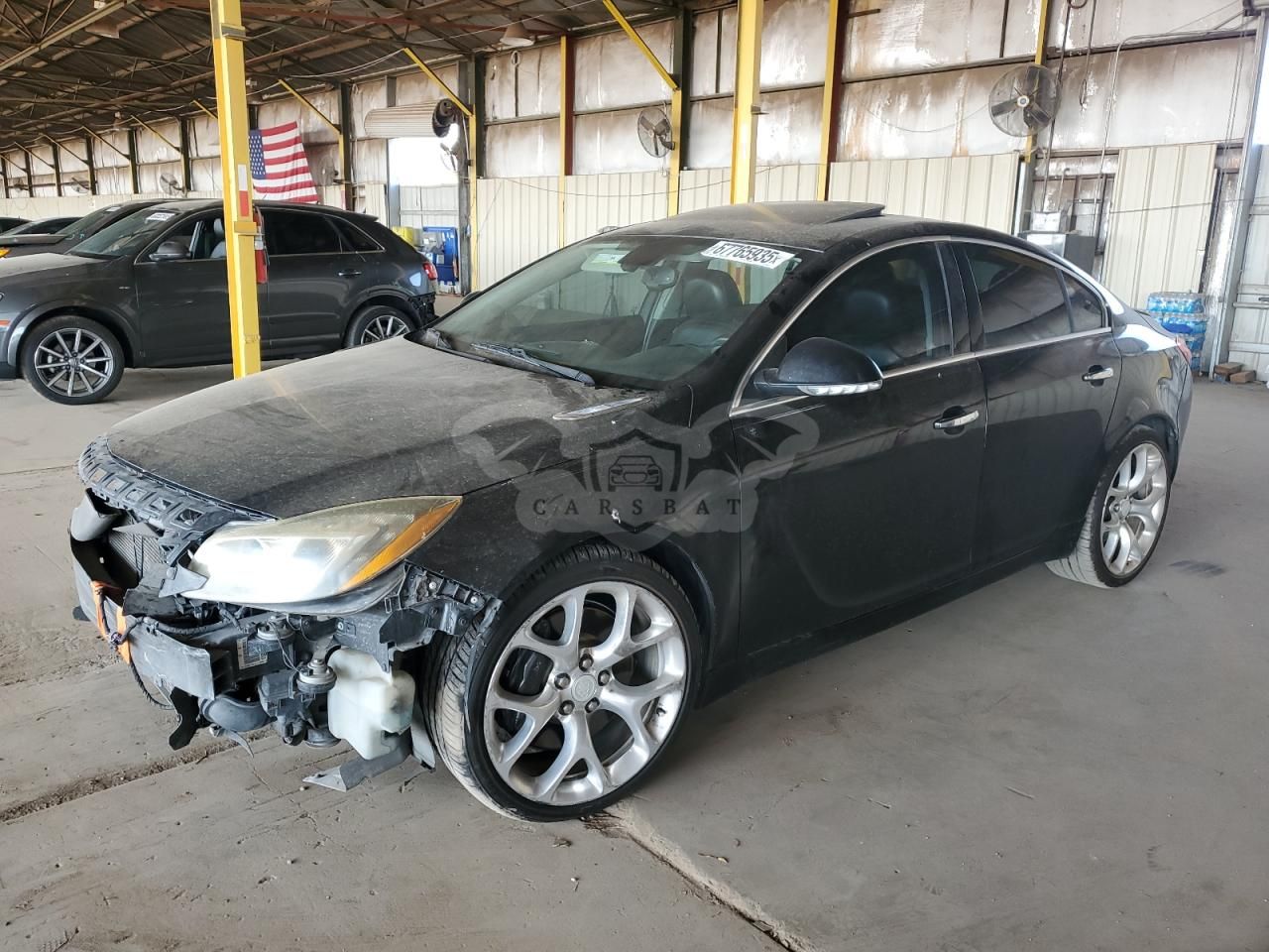 Buick Regal GS 2.0L 4 2013