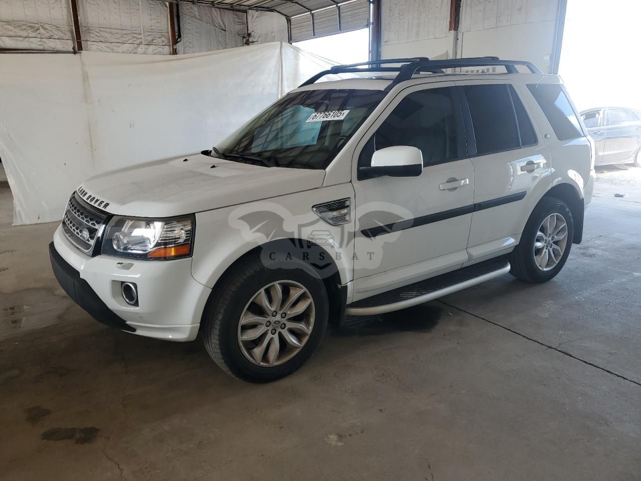 Land Rover Freelander HSE 2.0L 4 2013