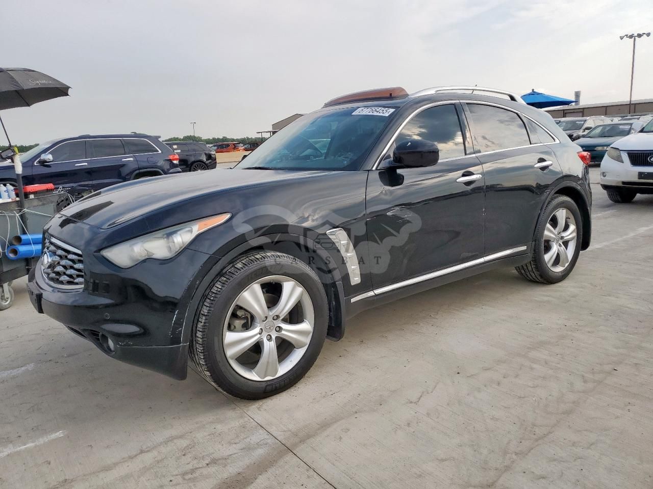 Infiniti FX 3.5L 6 2011