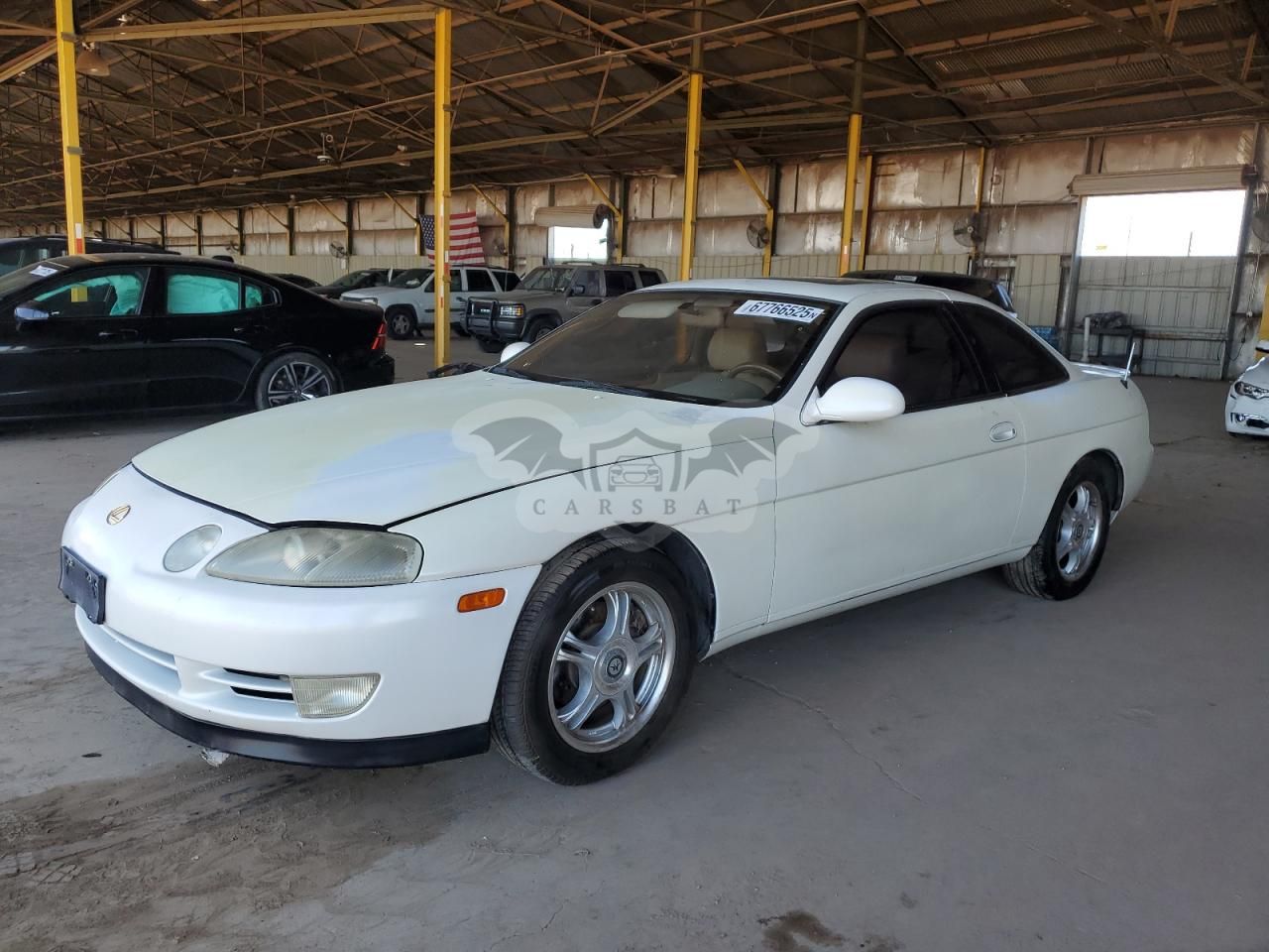 Lexus SC 400 4.0L 8 1993