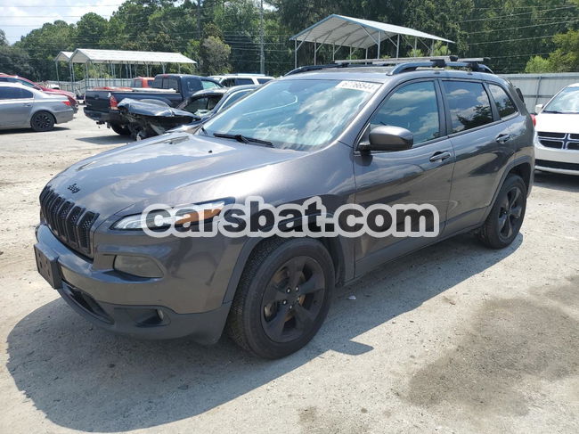 Jeep Grand Cherokee LATITUDE 2.4L  4 2018