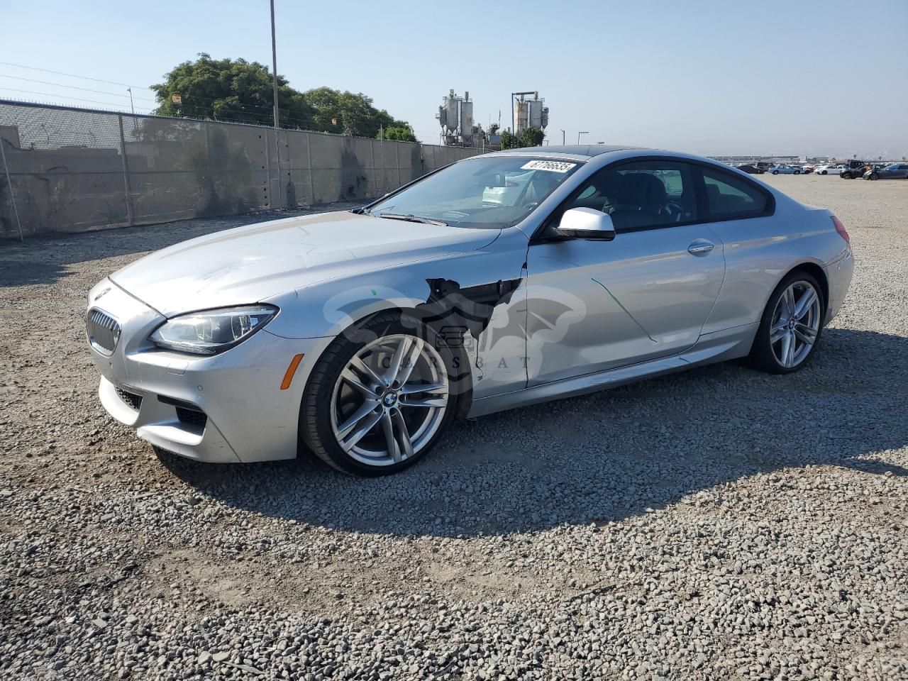 BMW 6 Series I 4.4L 8 2013