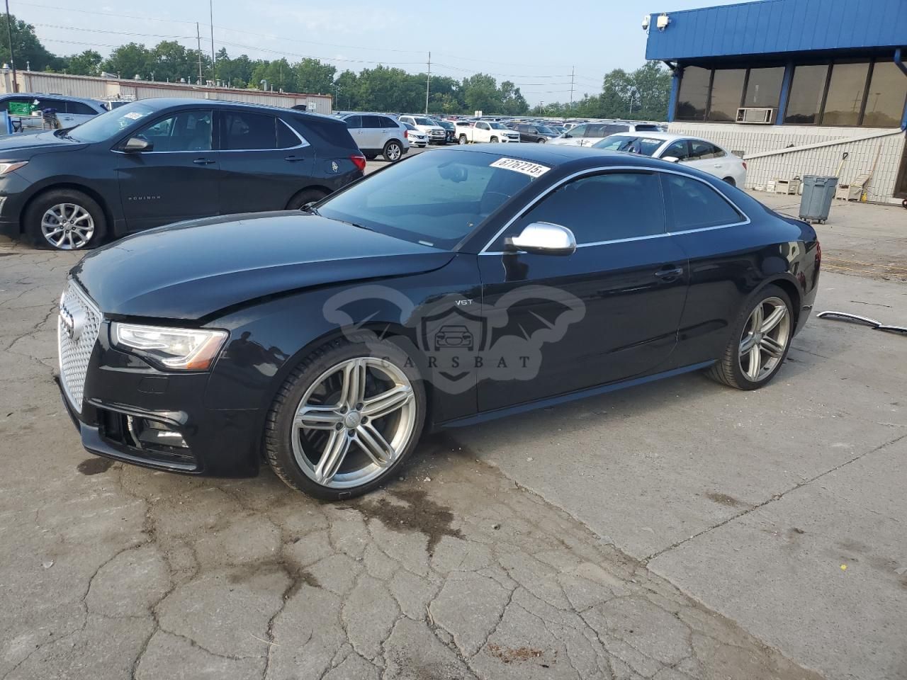 Audi S5 PREMIUM PLUS 3.0L 6 2013