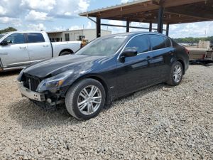 Infiniti G37 BASE 3.7L 6 2012