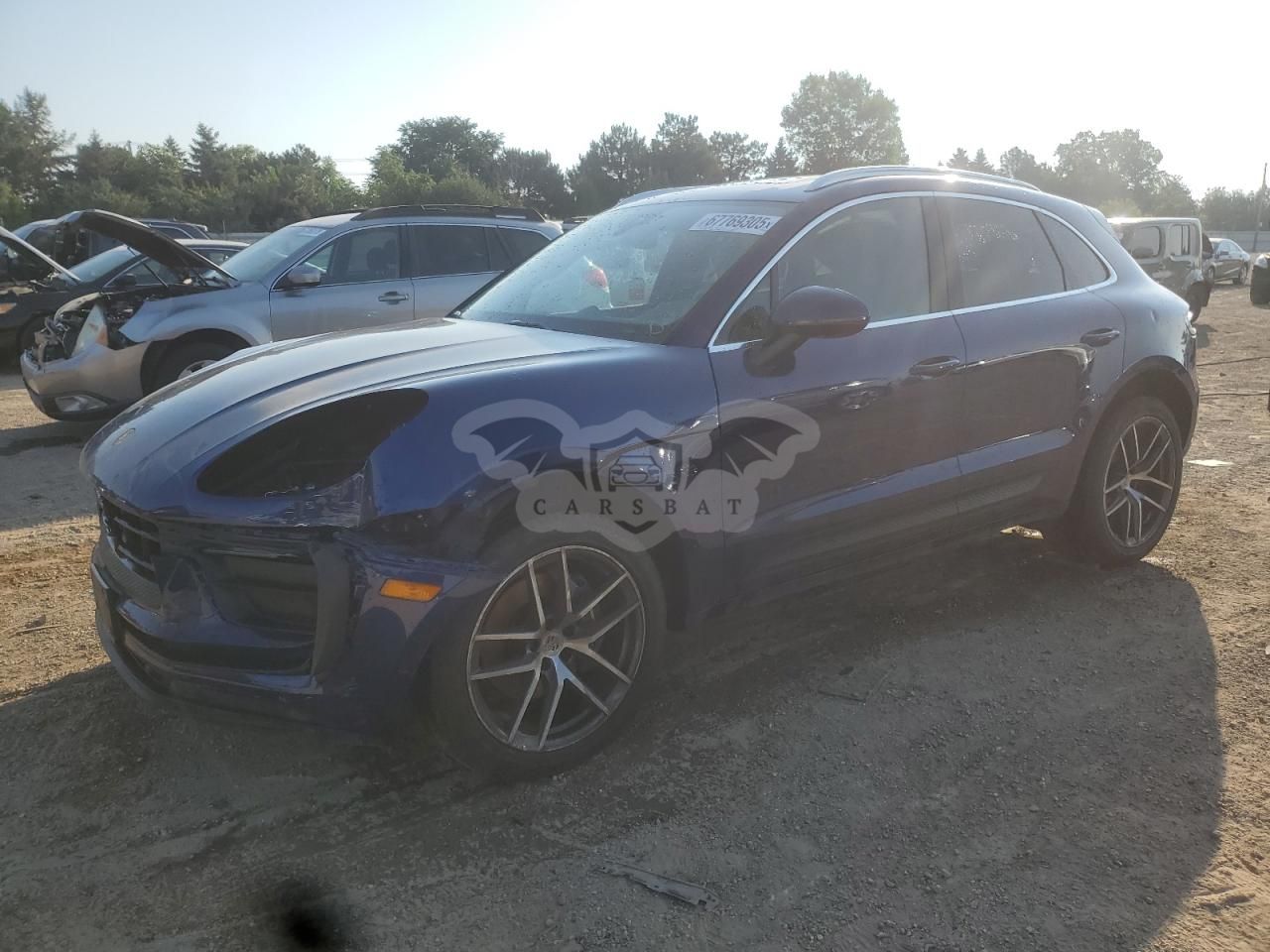 Porsche Macan 2.0L 4 2022