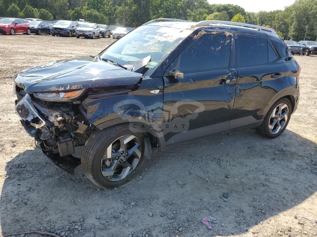 Hyundai Venue SEL 1.6L 4 2022