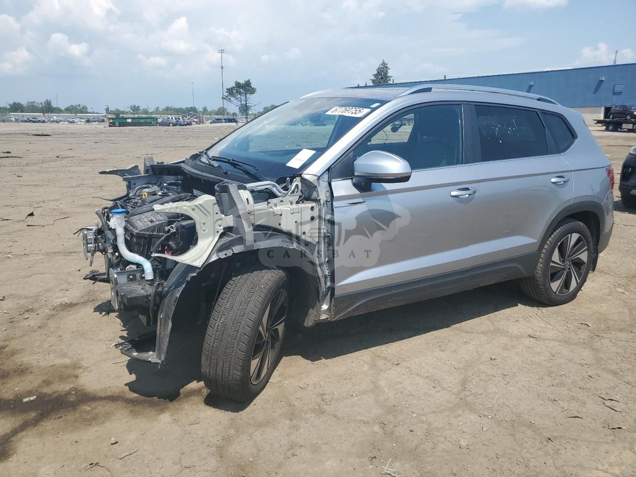 Volkswagen Taos SE 1.5L 4 2024