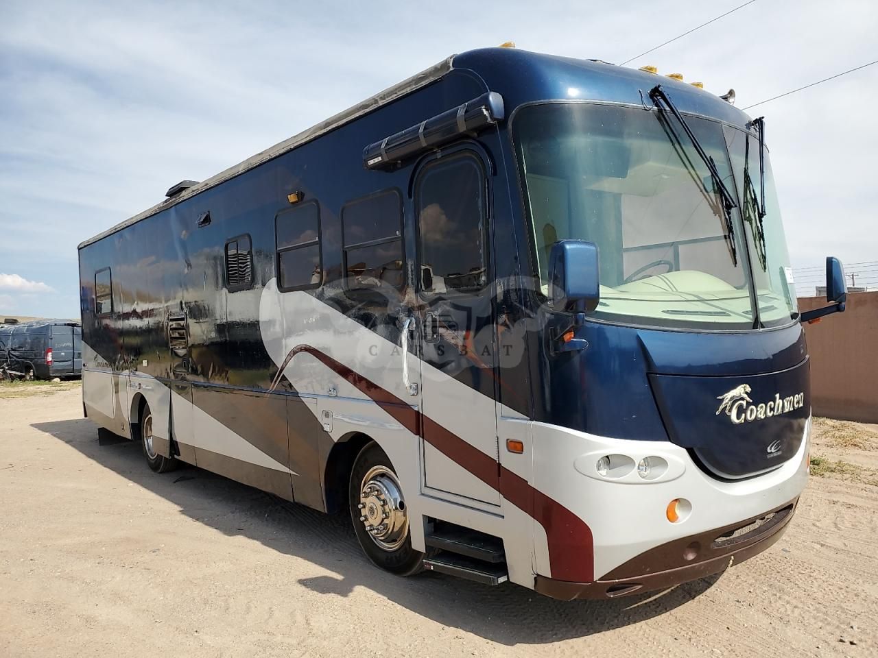 Freightliner X-line X LINE MOTOR HOME 5.9L 6 2002