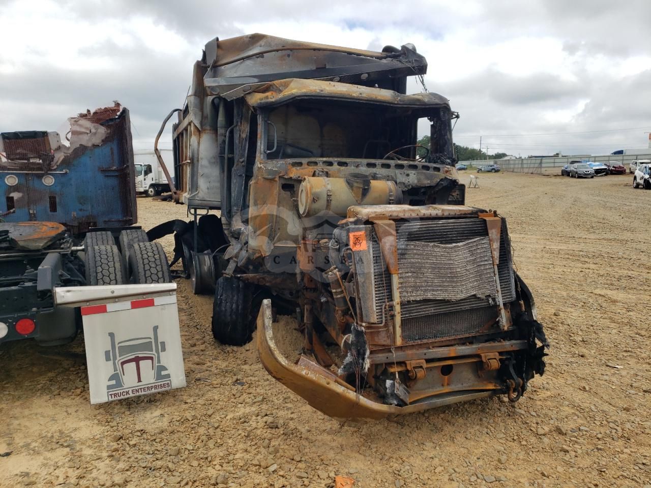 Mack 600 CH600 6 1993