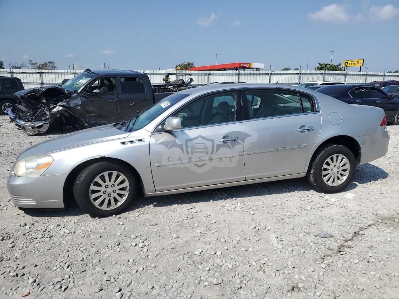 Buick Lucerne CX 3.8L 6 2006