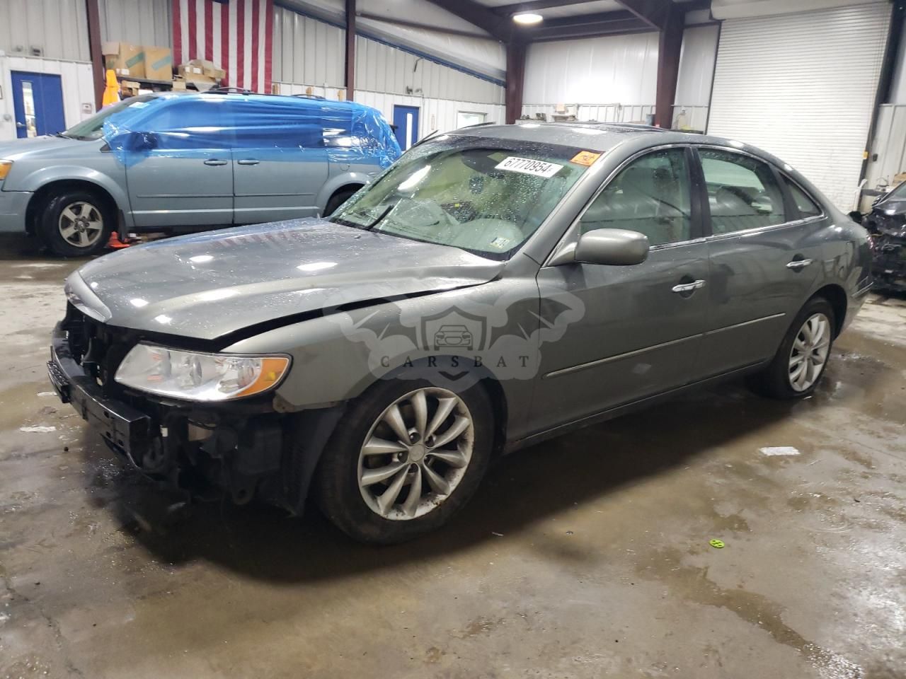 Hyundai Azera SE 3.8L 6 2007