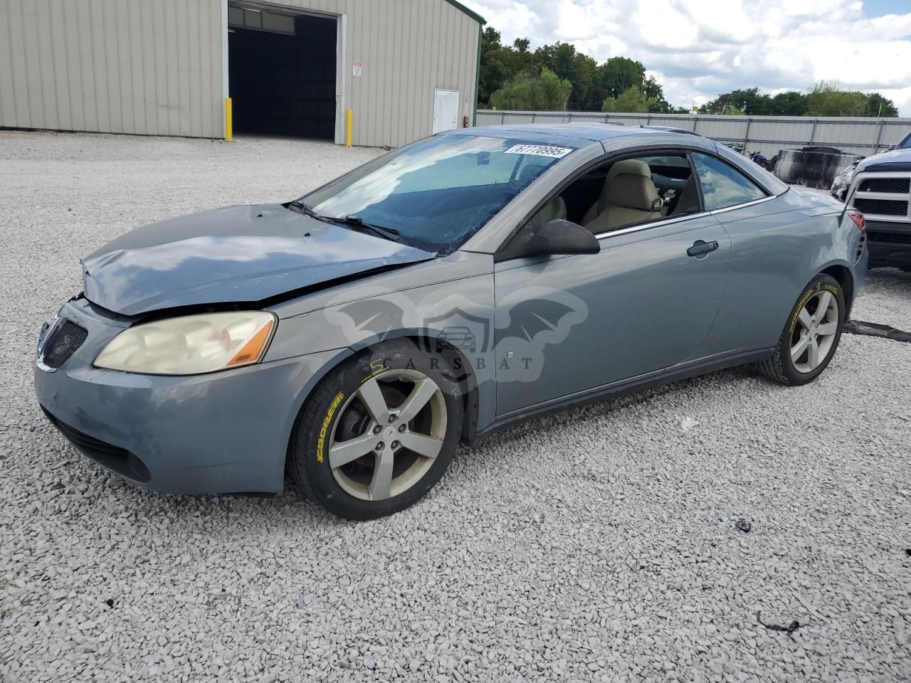 Pontiac G6 GT 3.5L 6 2007