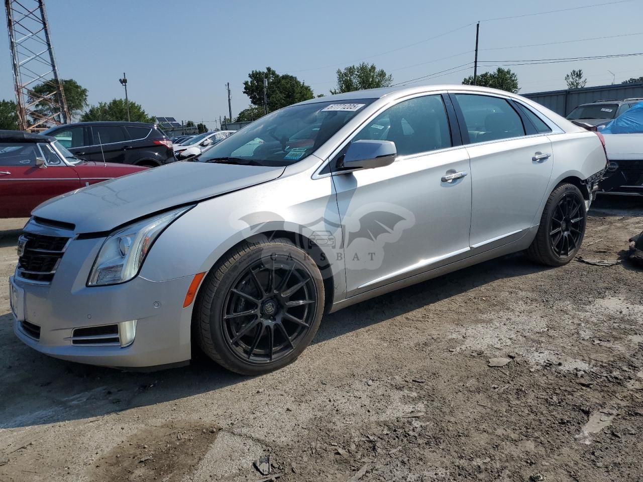 Cadillac XTS LUXURY COLLECTION 3.6L 6 2016