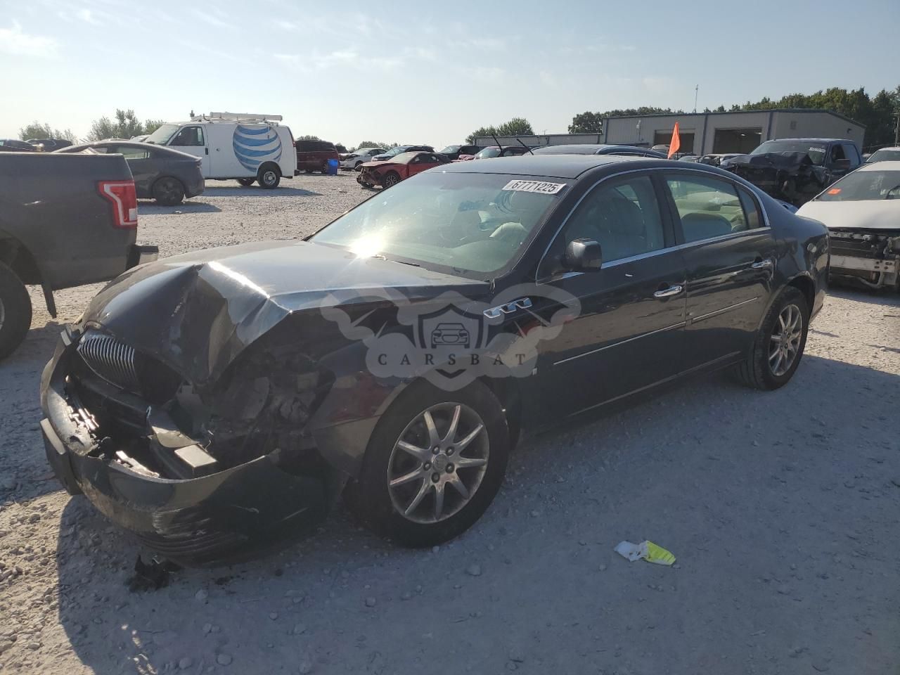 Buick Lucerne CXL 3.8L 6 2007