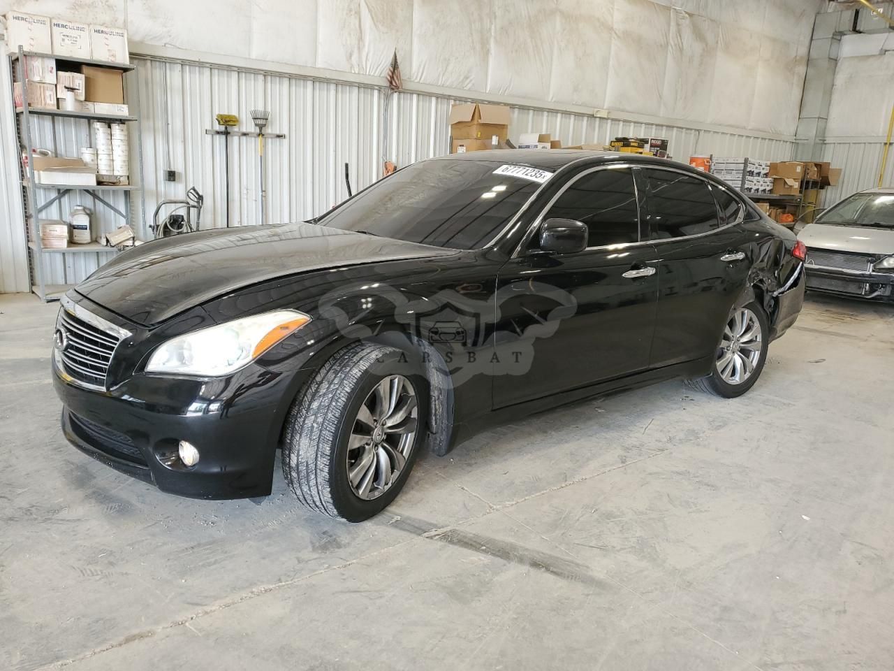 Infiniti M37 X 3.7L 6 2011