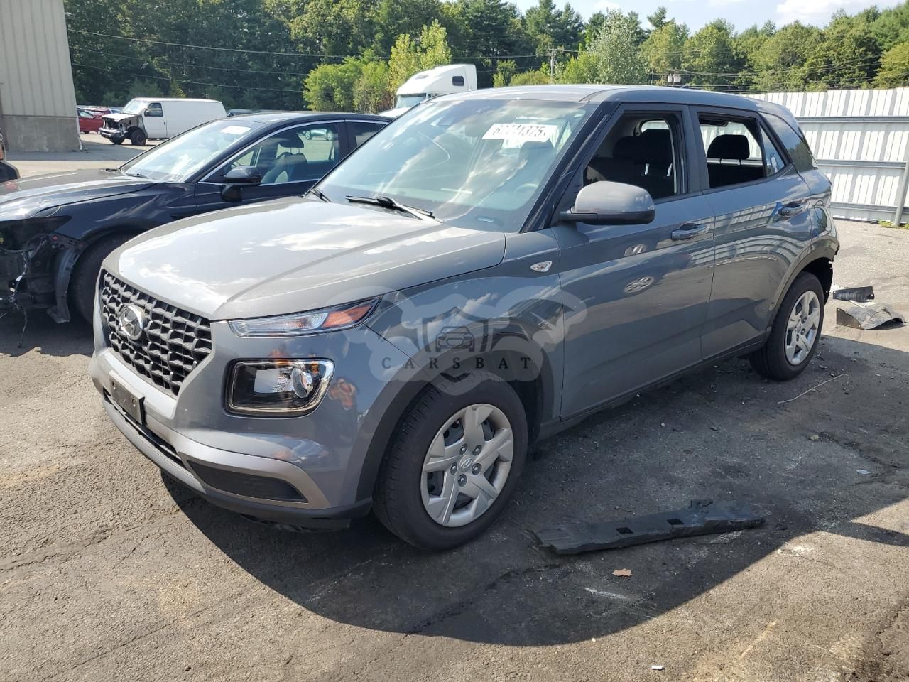 Hyundai Venue SE 1.6L 4 2020