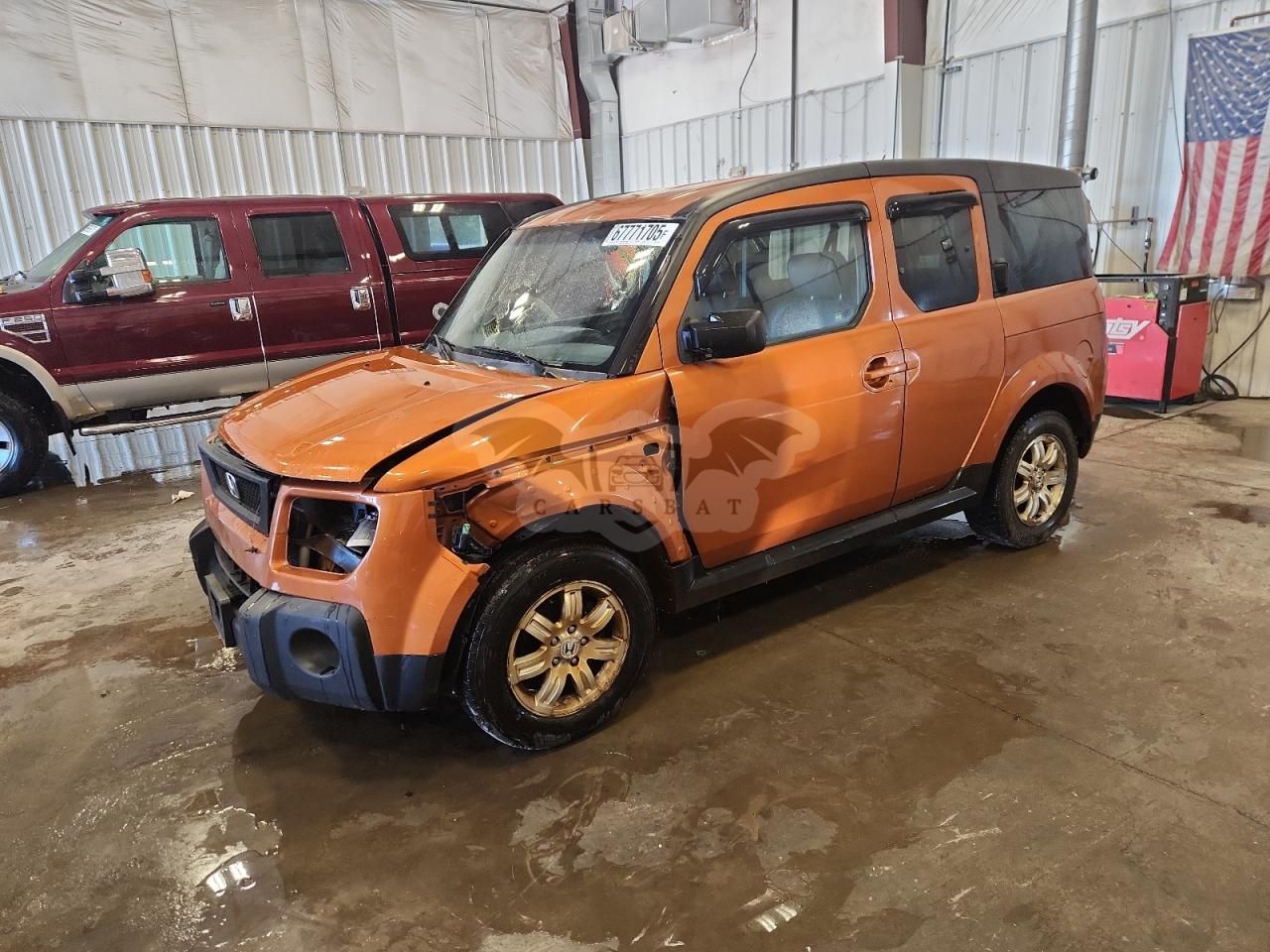 Honda Element EX 2.4L 4 2006