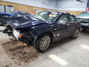 Chrysler 200 LIMITED 2.4L 4 2012
