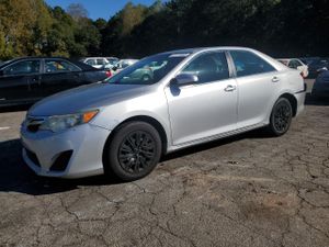 Toyota Camry L 2.5L 4 2014