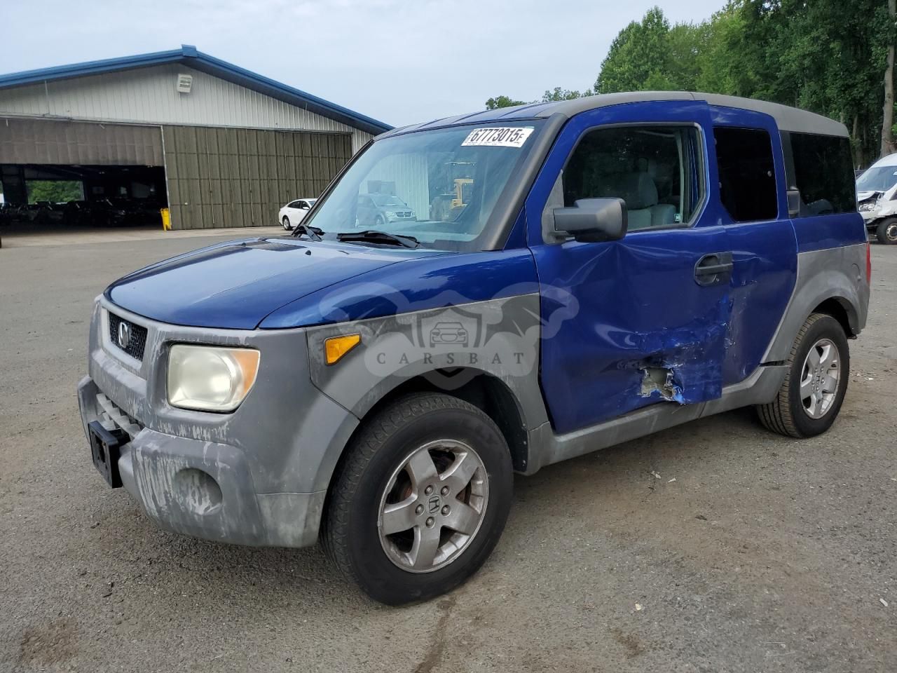Honda Element LX 2.4L 4 2004
