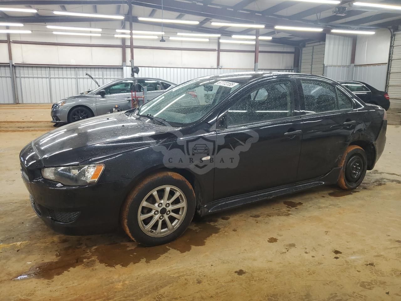 Mitsubishi Lancer DE 2.0L 4 2010