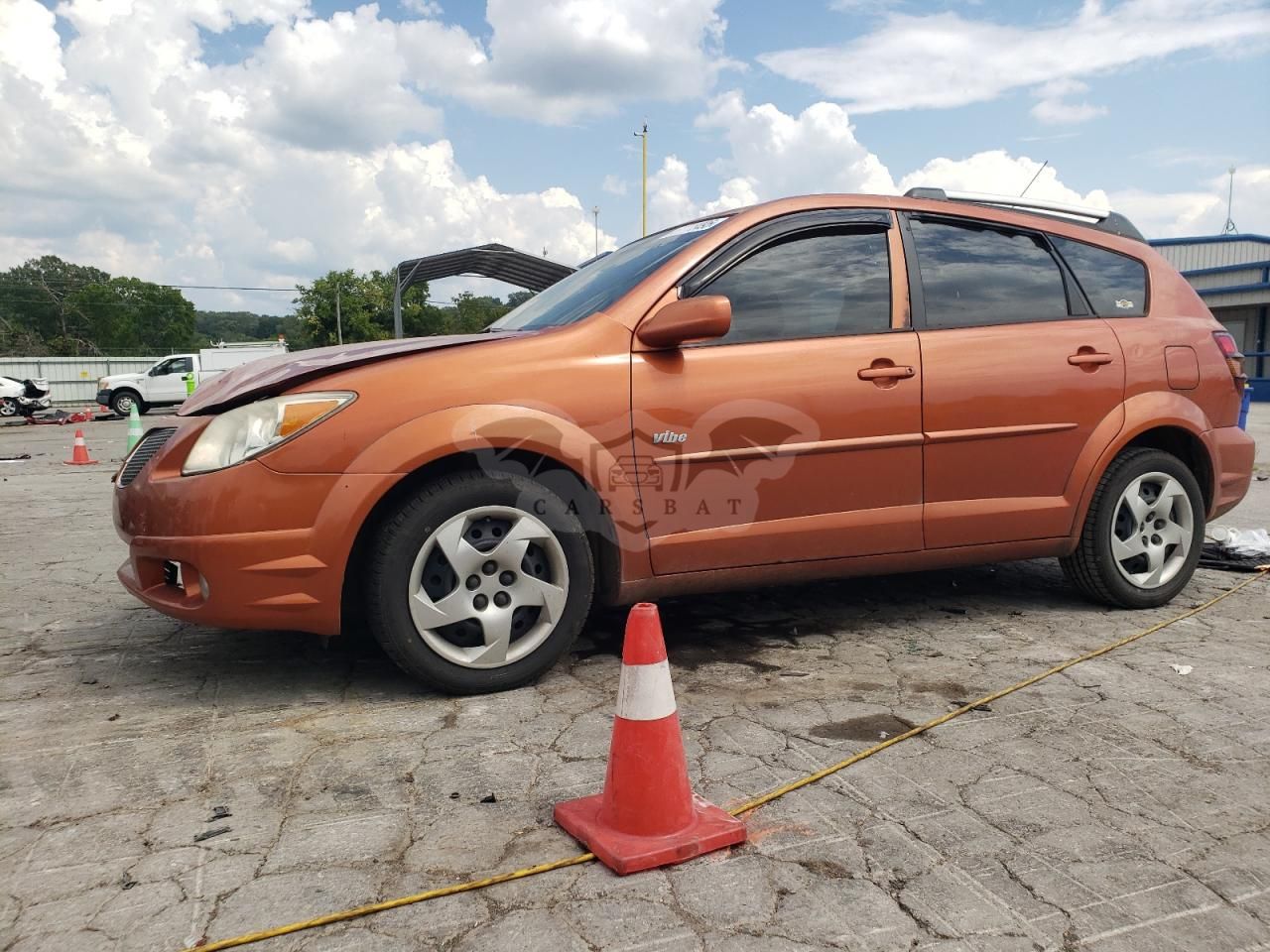 Pontiac Vibe 1.8L 4 2005