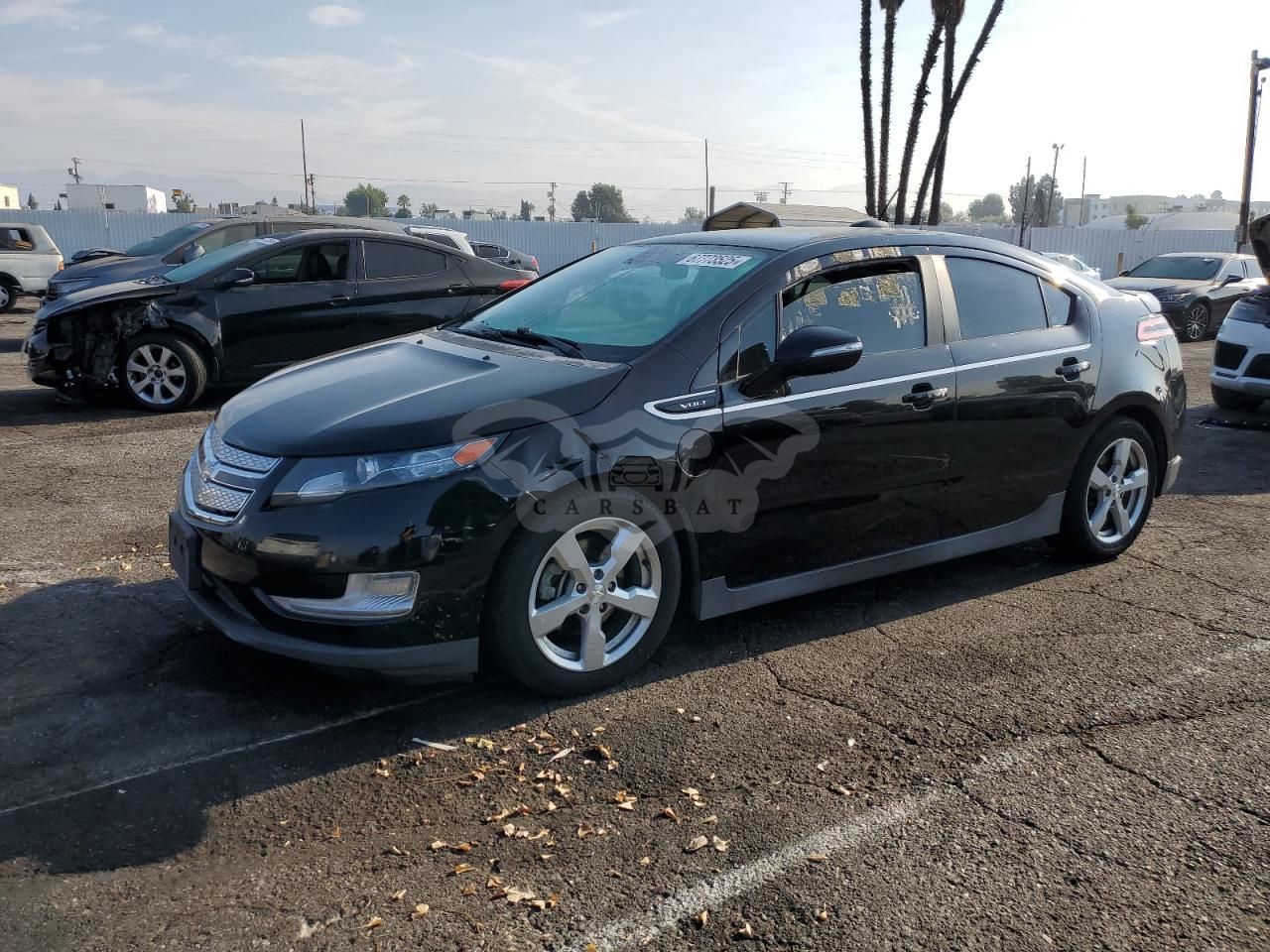 Chevrolet Volt 1.4L 4 2015