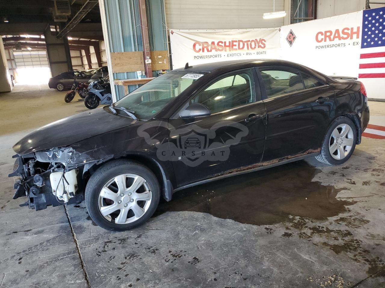 Pontiac G6 2.4L 4 2009