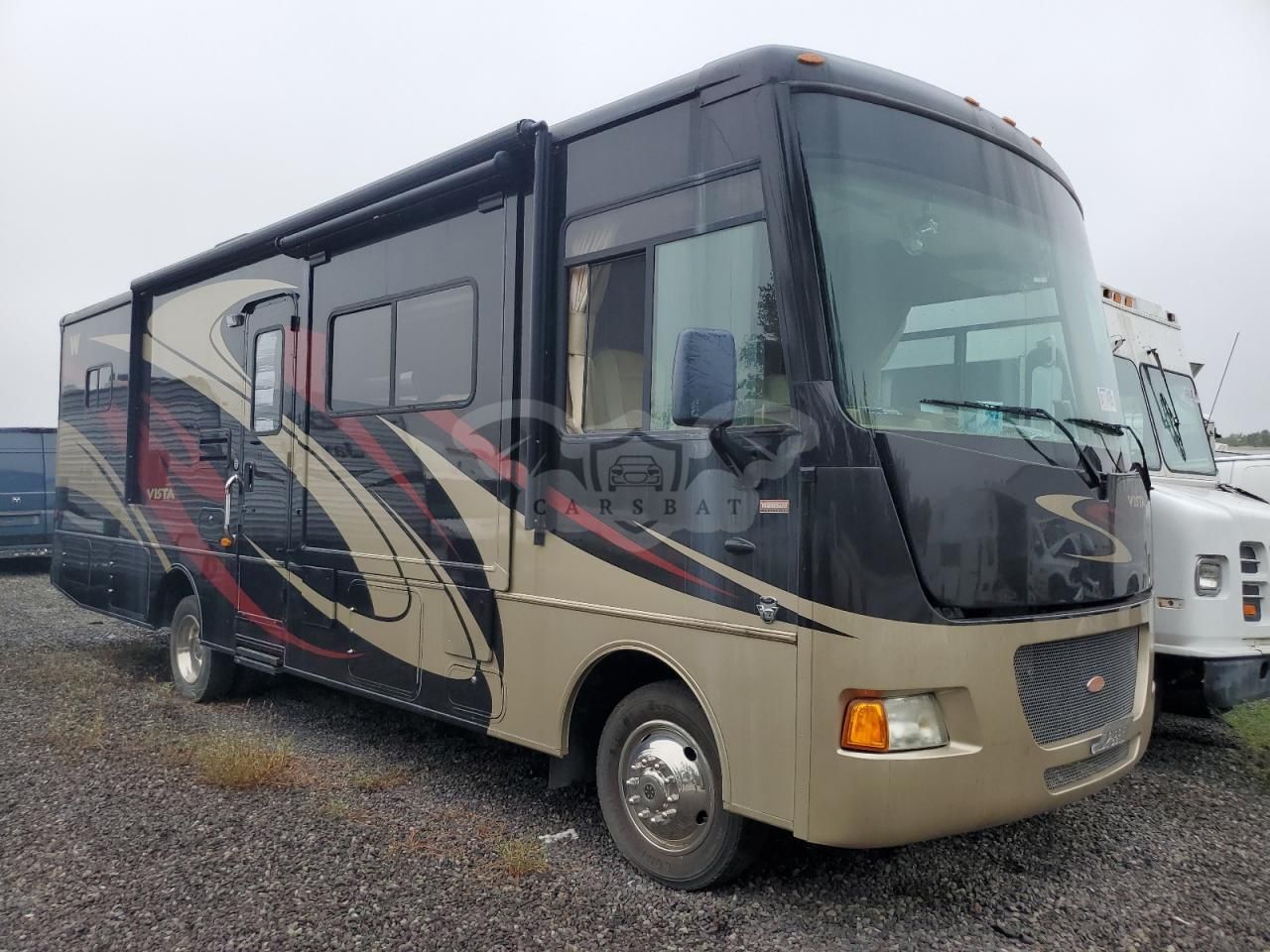 Ford F530 6.8L 10 2012