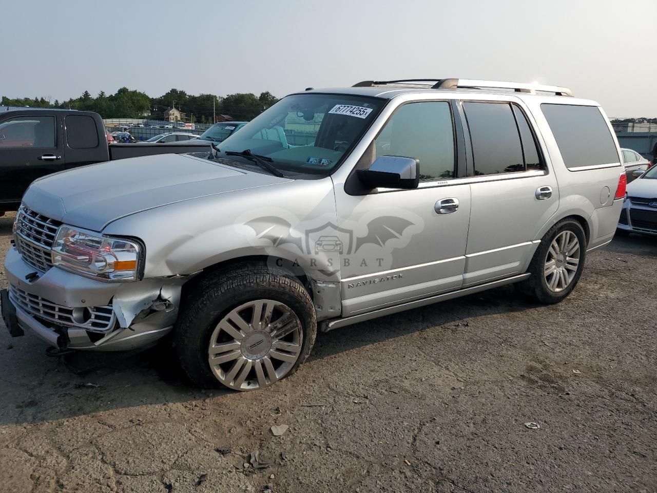 Lincoln Navigator 5.4L 8 2012