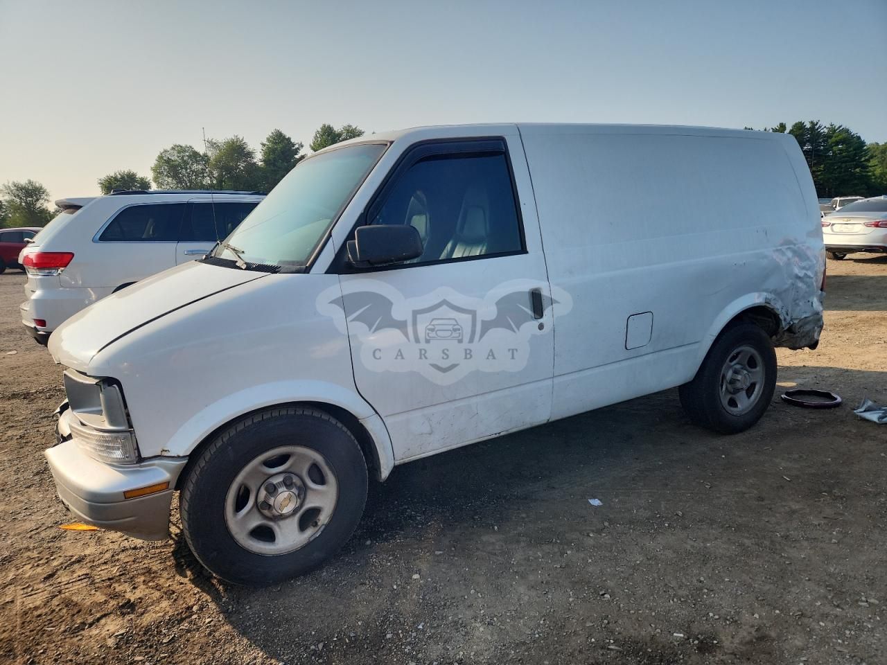 Chevrolet Astro 4.3L 6 2003