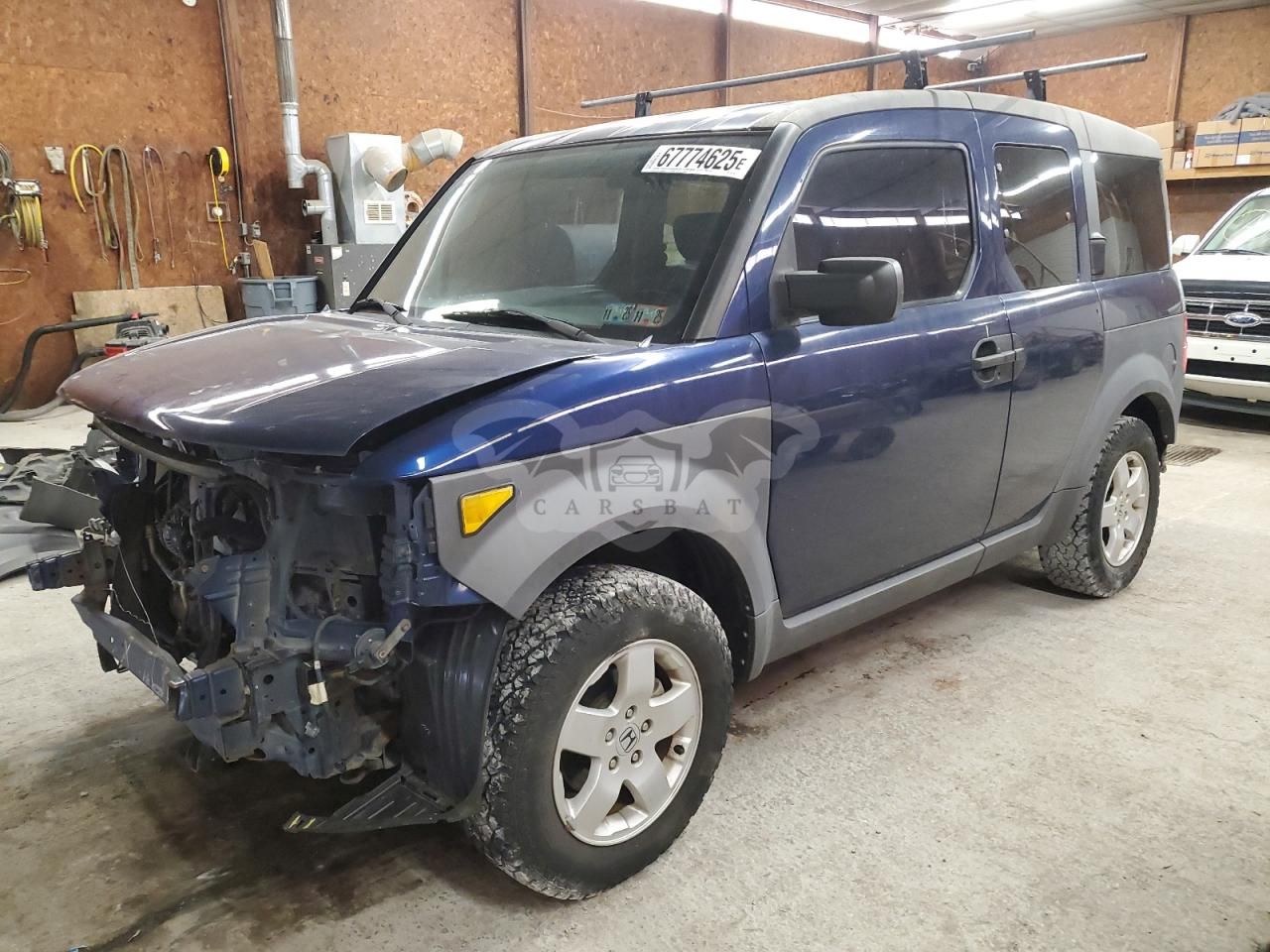 Honda Element EX 2.4L 4 2003